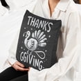 thumbnail image 6 of Thanksgiving Font Covers Set of 2 with Velvet Fabric and Unique Patterns for 16x16, 18x18, 20x20 Inch Throw Pillow Inserts, Throw Pillows, Throw Pillow - for Any Occasion, 6 of 6