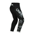 thumbnail image 7 of Oneal 2023 ELEMENT Attack Offroad Jersey Pant Combo Black/White (X-Large / 36), 7 of 7