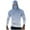 Navy, variant on Xzbqbs Fishing Hoodies for Men with Face Mask UPF 50   Sun Protection Breathable Long Sleeve Outdoor Hiking Gradient Shirt for Men