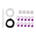 thumbnail image 1 of Holder Stopper Locks Bracelet Necklace Beading Jewelry Making Knitting Craft Stiches, 1 of 9