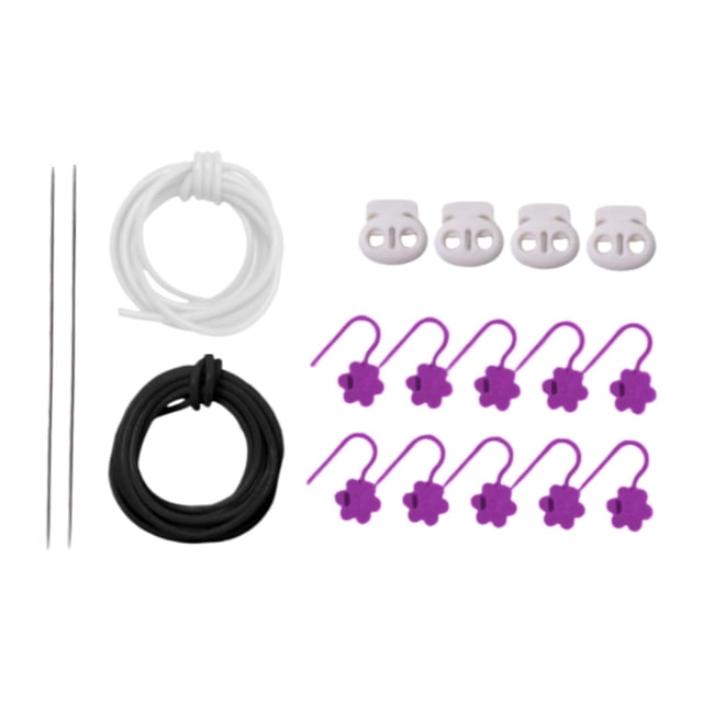 Holder Stopper Locks Bracelet Necklace Beading Jewelry Making Knitting Craft Stiches