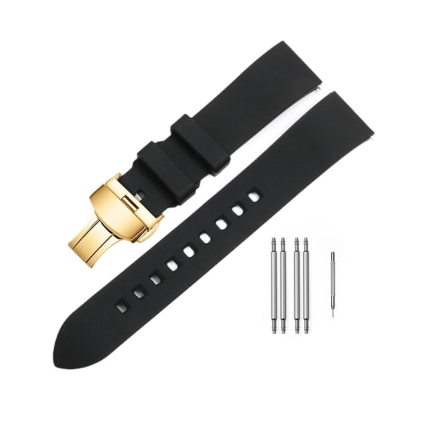 Correa de Reloj Silicona Yuyangstore 22MM