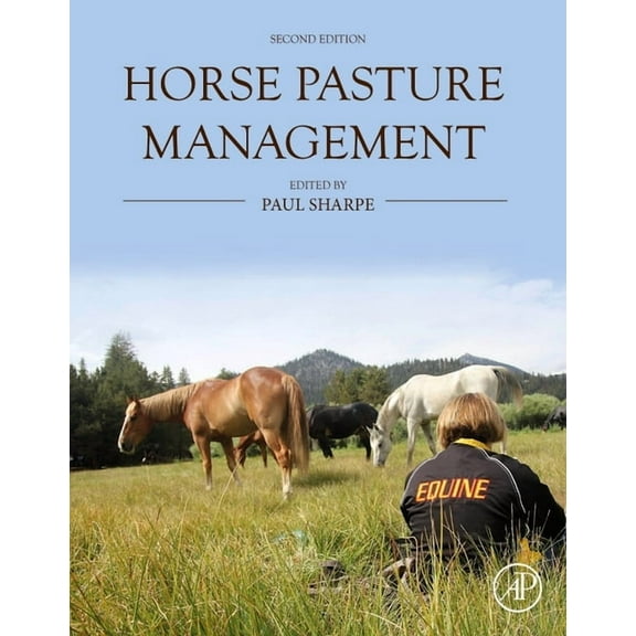 Horse Pasture Management, (Paperback)