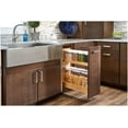 thumbnail image 2 of Rev-A-Shelf 448OXO-BCSC-8C 8" Pullout Organizer w/ OXO Storage Containers, 2 of 9