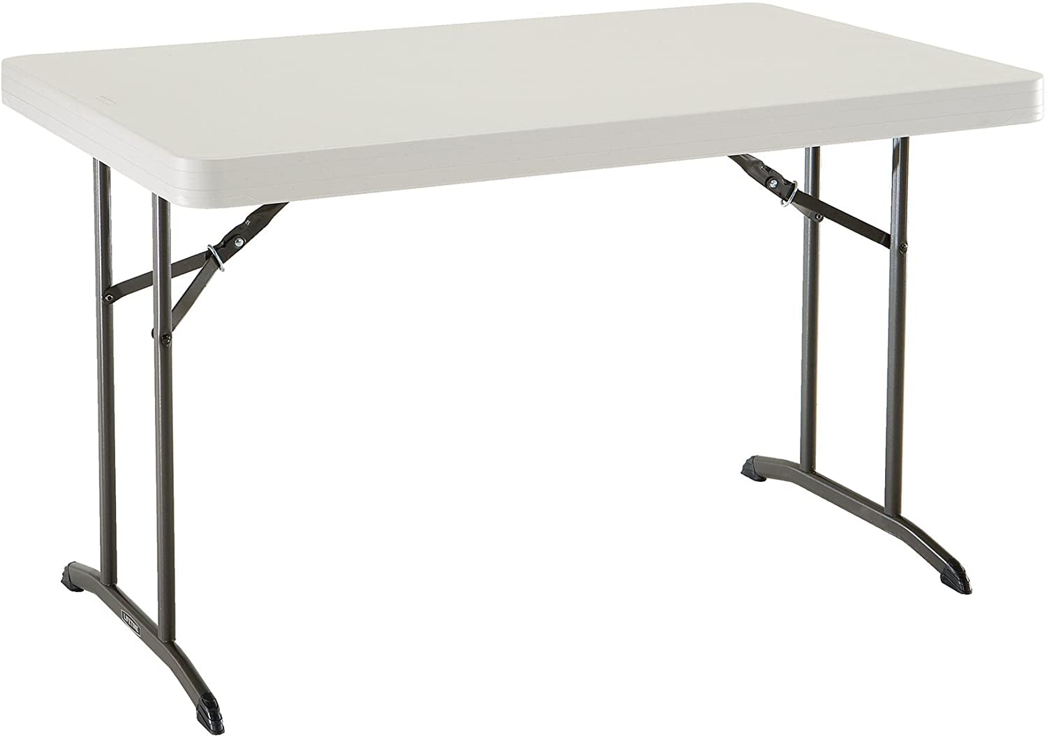 Lifetime 80568 48 X 30 Wide Folding, How Wide Is A 6 Table