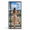 Side-open Gray-34x80", variant on Reversible Screen Door Fits Size 34 X 80 Left Right Side Opening Magntic 36" 82" Top Anti-tearing Net Curtain With