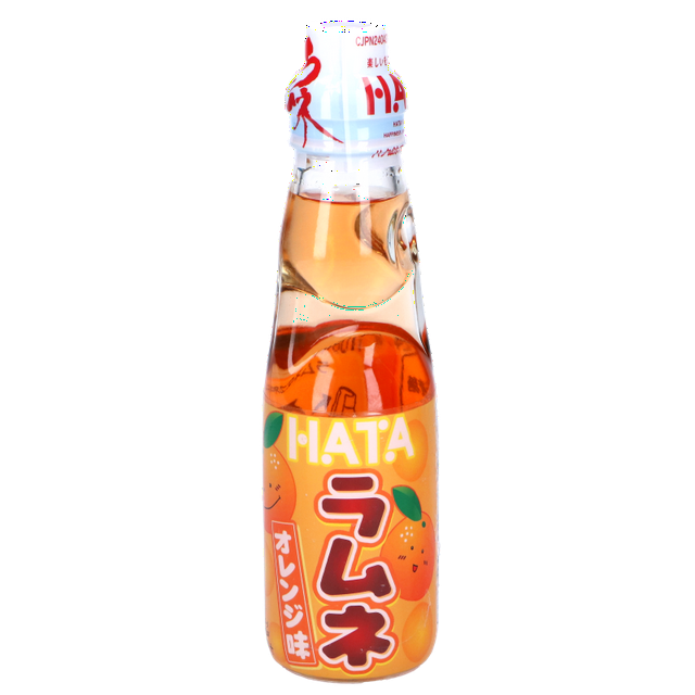 HATA Soda Orange