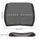 thumbnail image 4 of Teclado de computadora Oficina en casa Hotel Mini teclado inalámbrico de viaje portátil 78 Kyes, ruso, 2.4G, compatible con Bluetooth Inevent EL000308-04B, 4 of 7