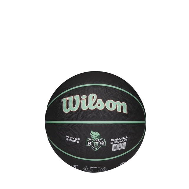 Basketball WILSON WNBA Player Icon Mini Size 3 Breanna Stewart