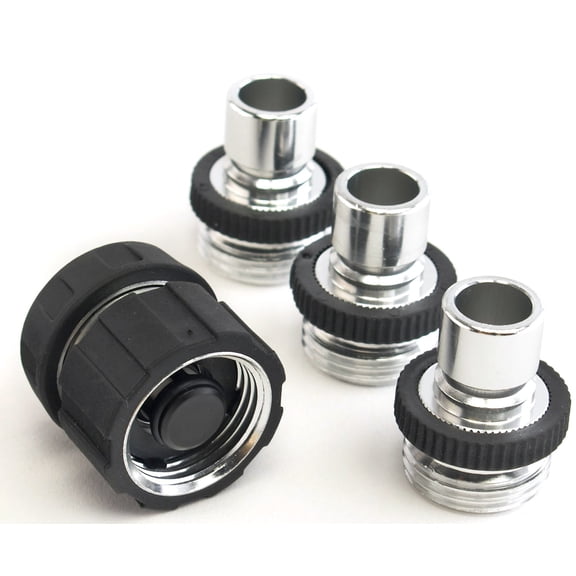 Dramm Corporation 10-22728 Aluminum Quick Disconnect