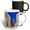 Multicolor, variant on 3drose, Valencia Cathedral at Dawn, Valencia, Spain - Eu27 Rti0072 - Rob Tilley, 11oz Magic Transforming Mug