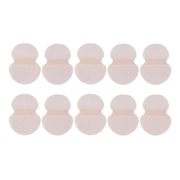 10 Almohadillas DYNWAVEMX para el Sudor en Axilas Protector contra el sudor de las axilas