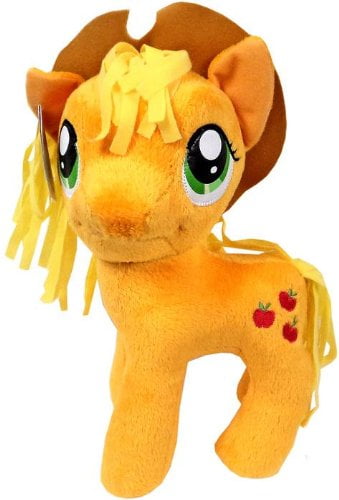 applejack with hat
