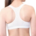 thumbnail image 2 of Brasier Marel Mesh en Media Copa Blanco Talla 38B, 2 of 3