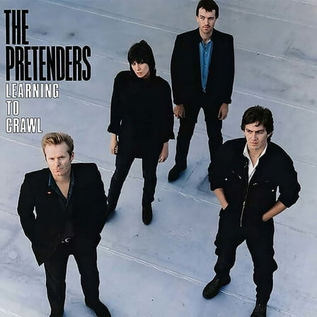 The Pretenders - Learning To Crawl (40th Anniversary Edition) [2018 Remaster] - Music & Performance - Vinyl