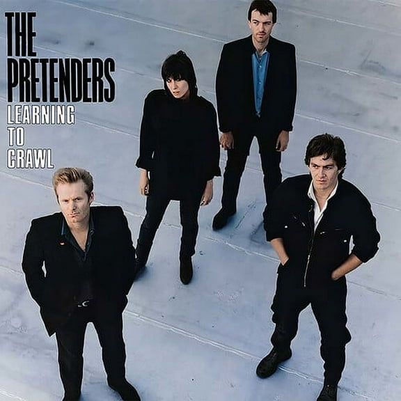 The Pretenders - Learning To Crawl (40th Anniversary Edition) [2018 Remaster] - Music & Performance - Vinyl