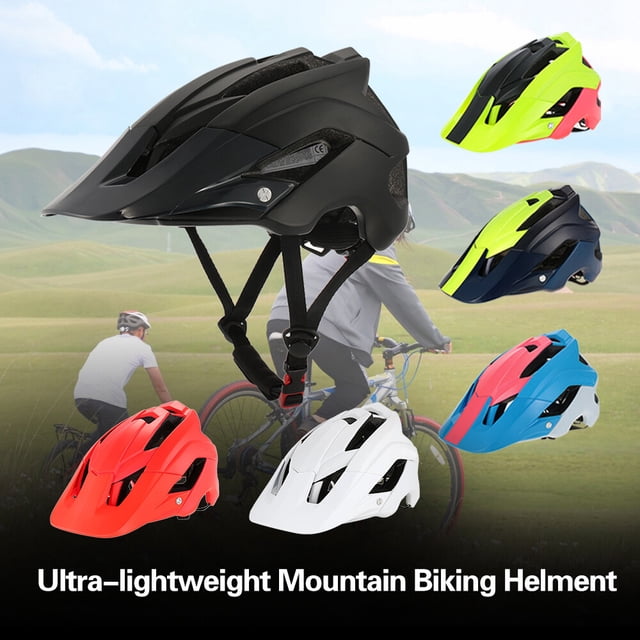 Lixada Casque de Vélo de Montagne Ultra-Léger Protection Sportive
