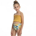 thumbnail image 3 of FRSASU Mother and Daughter Print Two Piece Swimsuit Matching Swimsuit Clothing, 3 of 7