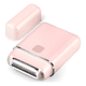 thumbnail image 1 of "Depiladora Eléctrica Recargable Mujer Afeitadora Portátil LAB.g  Rosa ", 1 of 5
