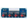 thumbnail image 2 of Nitrip ABS XH-M229 24 Pin ATX Port Power Indicator + Power Switch For Computing Projects Embedded Systems, 2 of 8