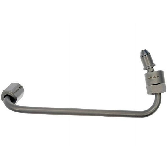 Fuel Injector Line - Compatible with 2011 - 2018 Ram 3500 6.7L 6-Cylinder 2012 2013 2014 2015 2016 2017