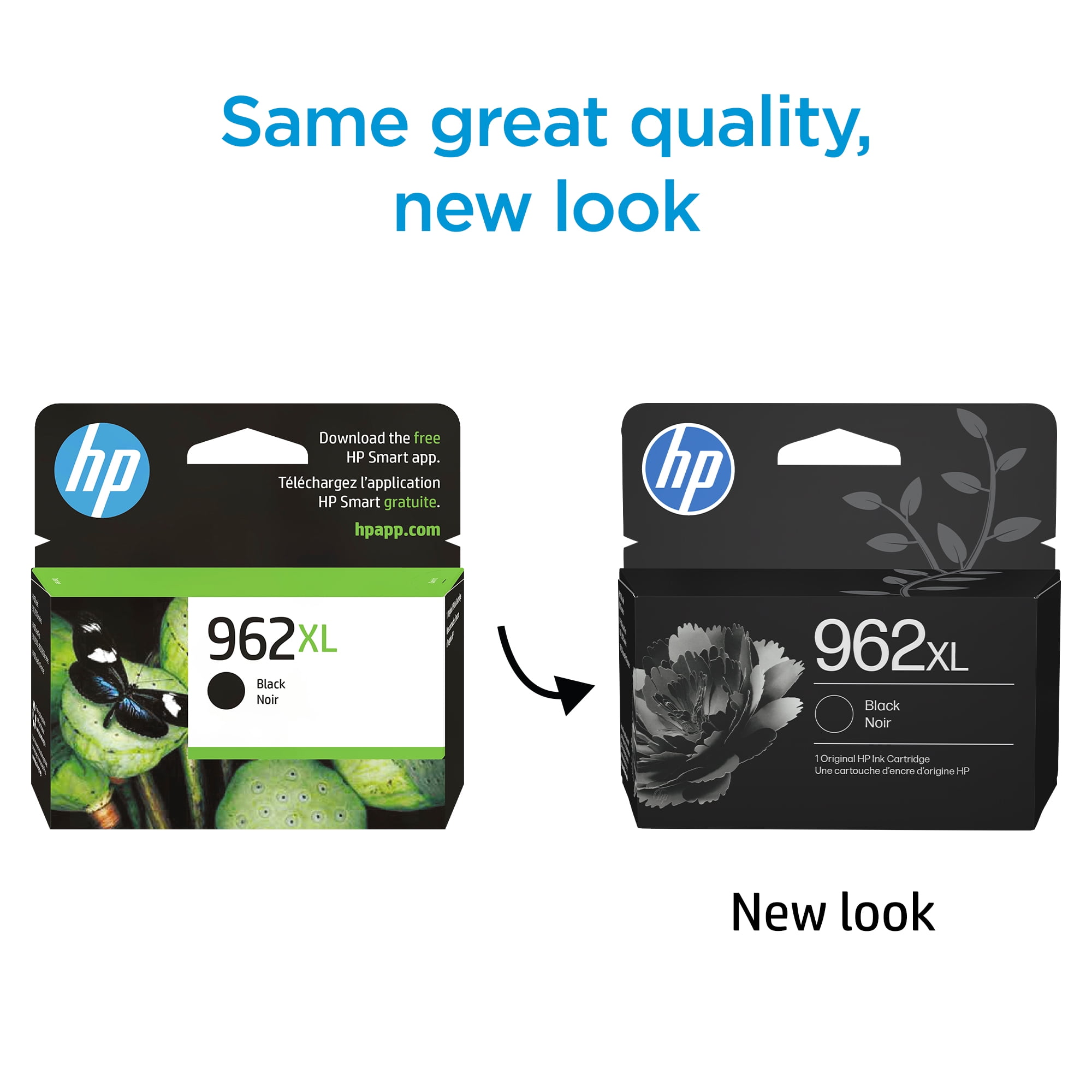 HP 962XL Black Original Ink Cartridge
