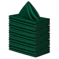 thumbnail image 1 of Washable Cotton Blend Dinner Napkins 12-Pack, Reusable Table Napkins for Restaurants, Weddings & Home, 1 of 1