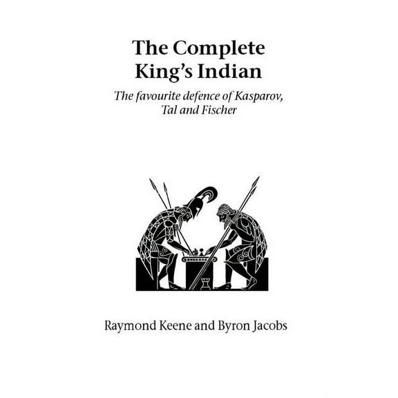 Hardinge Simpole Chess Classics The Complete King's Indian, (Paperback)
