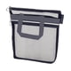 thumbnail image 1 of Bolsa De Malla Para La Ducha Bolsa Colgante Para La Ducha Con Cremallera Y Asas Organizador De Artículos De Tocador Ligero Bolsa De Malla Para La Playa Para El Baño, El Gimnasio, Acampadas Y Viajes, 1 of 4