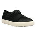 thumbnail image 2 of VANELi Womens Onella Perforated Rhinestone Lace Up  Athletic Sneakers Casua, 2 of 5