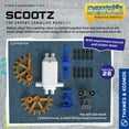 thumbnail image 3 of 552001 - REBOTZ SCOOTZ le ROBOT Rampant, 3 of 3