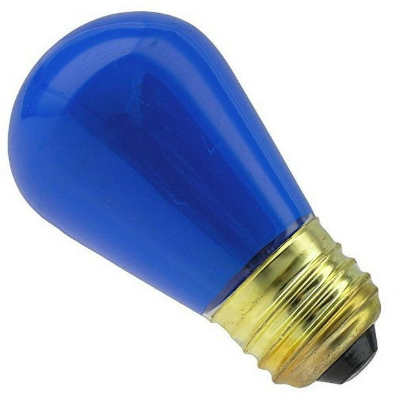 Industrial Performance 10S14/CB 120V, 10 Watt, S14, Medium Screw (E26) Base, ...