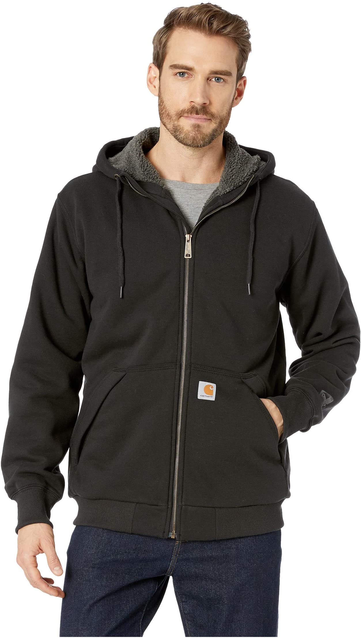 Carhartt Rain Defender Rockland Sherpa 