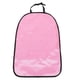 thumbnail image 1 of Funda de asiento trasero para niños, de piel sintética, para proteger el asiento trasero de la suciedad, el barro y los arañazos, color rosa, 1 of 8