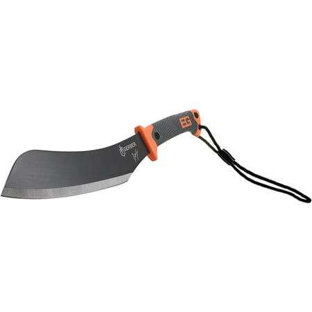 Gerber Bear Grylls Compact Parang Machete with Sheath
