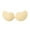 Z02 Beige, variant on Bras for Women,Seamless Silicone Bra with Detachable Straps for Backless Dresses and Versatile Wear Comfortable Support for Weddings and Bikinis,Sports Bras for Women,Beige,L