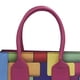 thumbnail image 3 of Bolso de hombro Hugo de cuero PU colorido 13 cm x 18 cm x 8,5 cm, 3 of 7