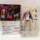 thumbnail image 5 of Figura de acción Marvel SHF Harley Quinn Joker Heath Ledger Las articulaciones se pueden mover El Caballero Oscuro Juguete coleccionable Caja de color Muñeca de regalo, 5 of 5