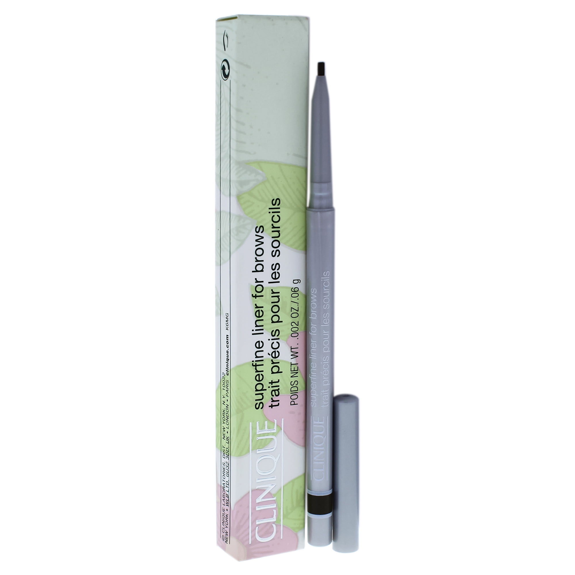 Clinique - Superfine Liner For Brows - 02 Soft Brown by Clinique for