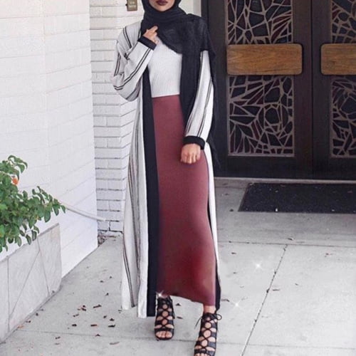 ankle length pencil dress