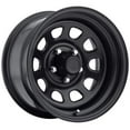 thumbnail image 3 of Pro Comp 51-5883F Steel 15'' Wheel 6x5.5 15x8 inch 6 Lugs, Flat Black Finish, 3 of 3
