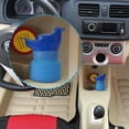 thumbnail image 3 of Botella De Orina, Botella De Orina De Orinal De Inodoro Móvil Portátil, Urinario De Emergencia A Prueba De Fugas Masculino Y Femenino Reutilizable,11 Feliz Sencillez, 3 of 5
