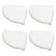 thumbnail image 4 of Protectores de muebles BuyWeekMX 30 piezas de seguridad de borde de silicona a prueba de bebés Protector de esquina seguro parachoques de borde delgado, 4 of 9