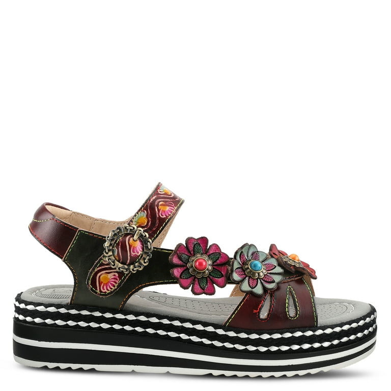 Spring Step L'Artiste Women's LAGA Sandals - Walmart.com