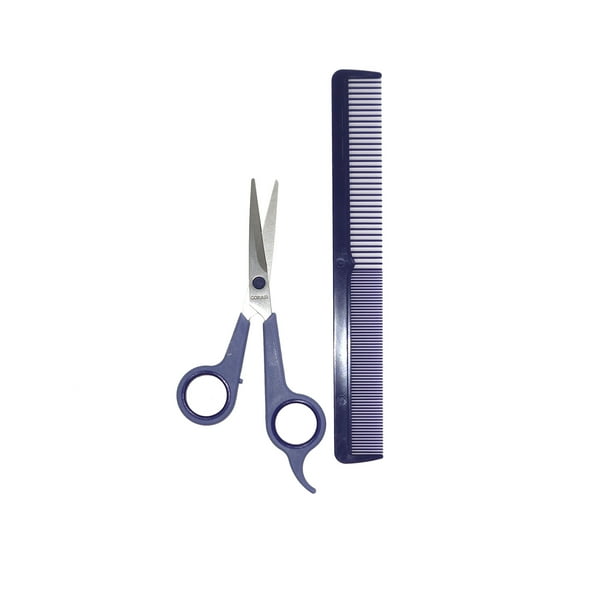 Conair Diamond Sharpened Shears and Comb Set