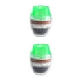 thumbnail image 3 of Thinsony Environmental Friendly Filter Remove Impurities Environment Healthy Drinking Carbon Water Filter green 2Set, 3 of 6