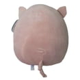 thumbnail image 4 of Squishmallows 16" Pig Plush Toy, 4 of 5