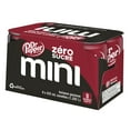 thumbnail image 4 of Dr Pepper Zero Sugar 6 x 222 mL, 4 of 10