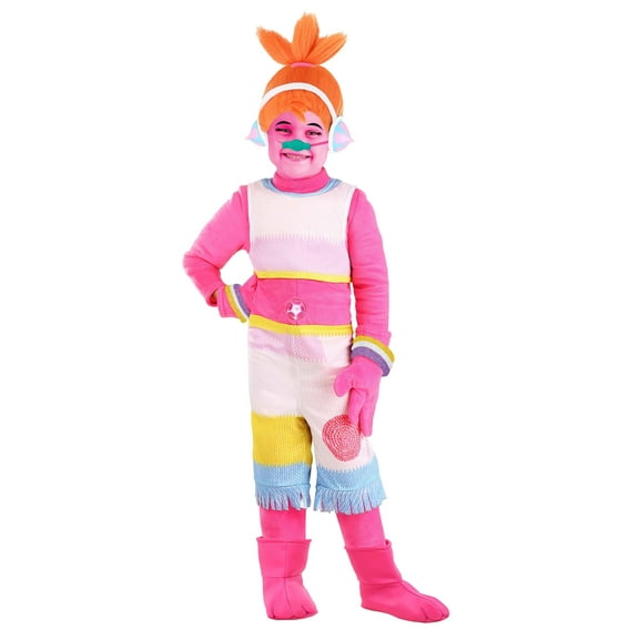 Trolls DJ Suki Costume for Toddlers