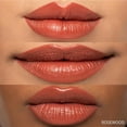 thumbnail image 2 of Naturabloom Long-Lasting Vegan Lipstick – Highly Pigmented, Hydrating, Natural Lip Color – Rosewood, 2 of 7